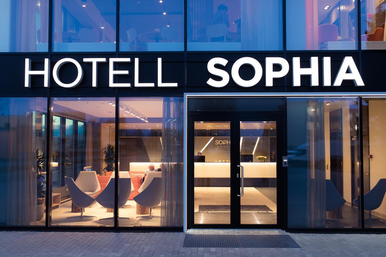 Hotel Sophia By Tartuhotels المظهر الخارجي الصورة