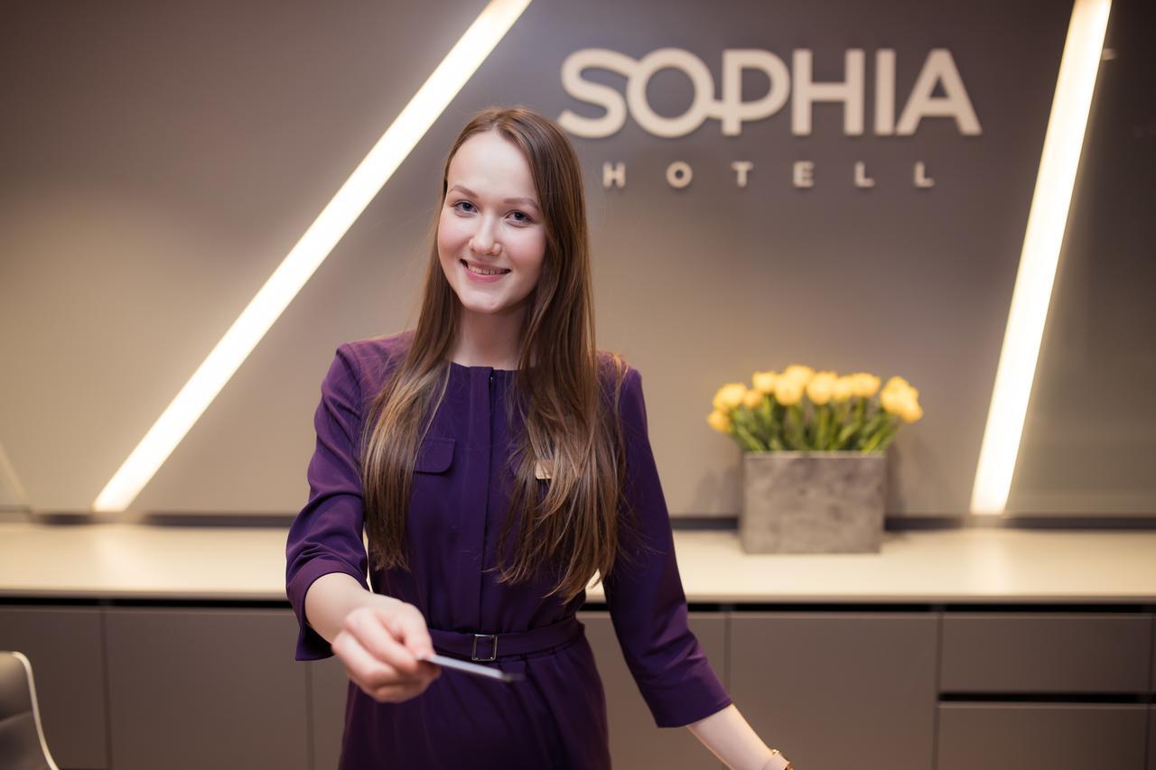Hotel Sophia By Tartuhotels المظهر الخارجي الصورة