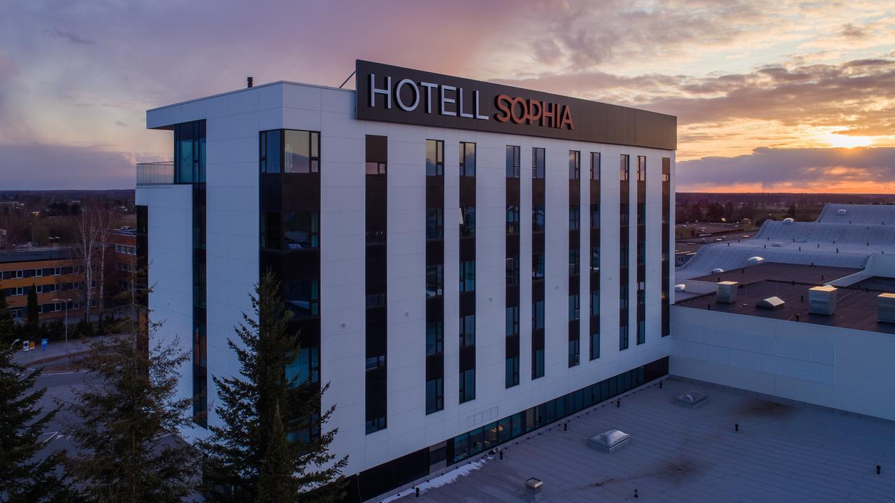 Hotel Sophia By Tartuhotels المظهر الخارجي الصورة